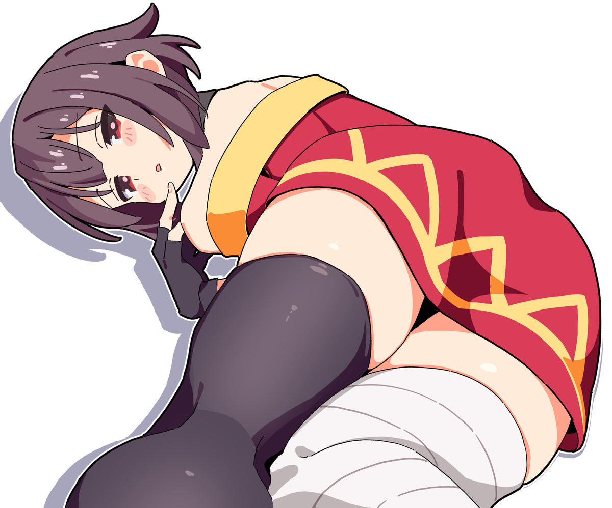 めぐみん