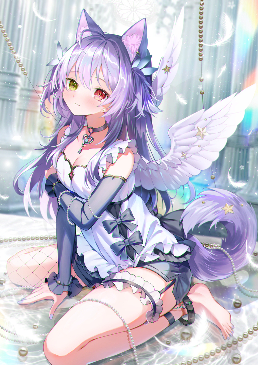 はねけもみみさん