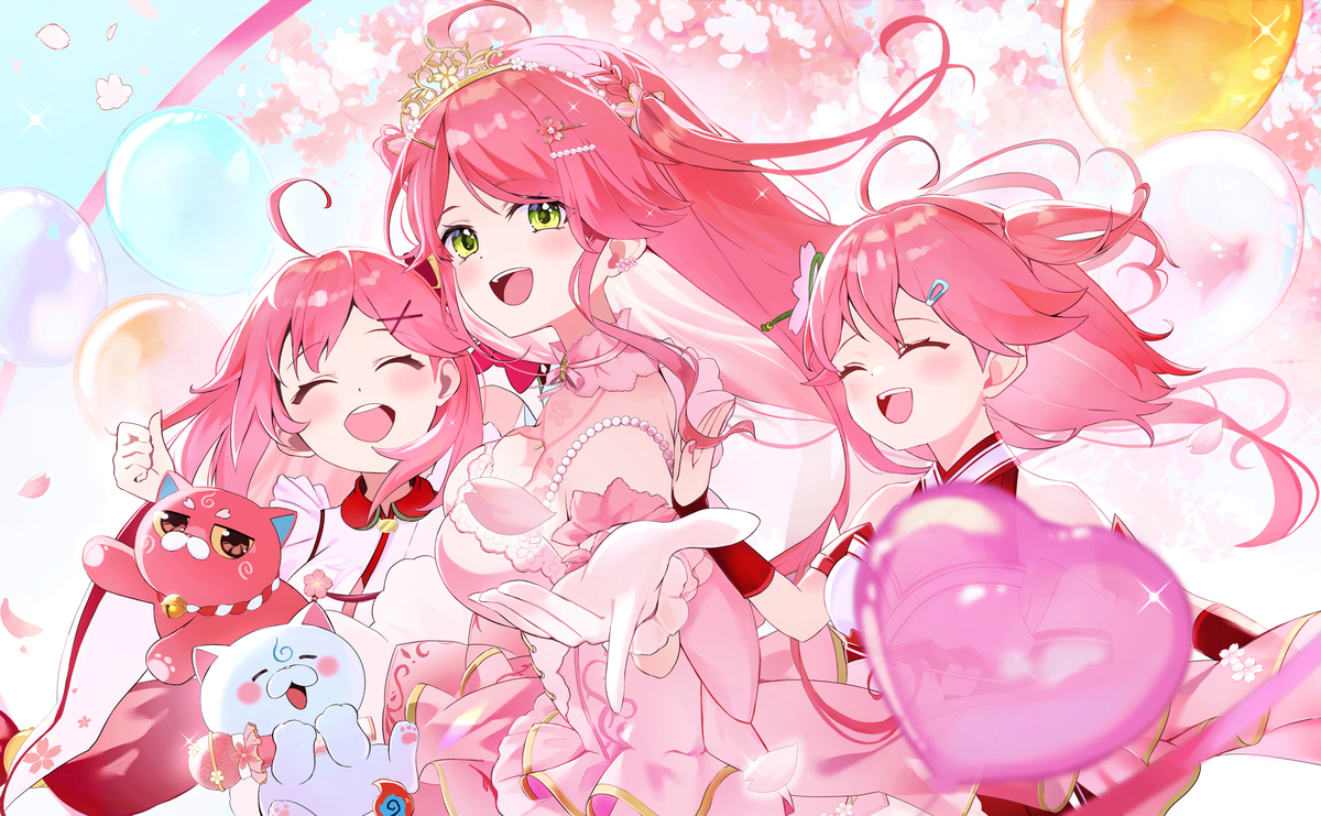 さくらみこ