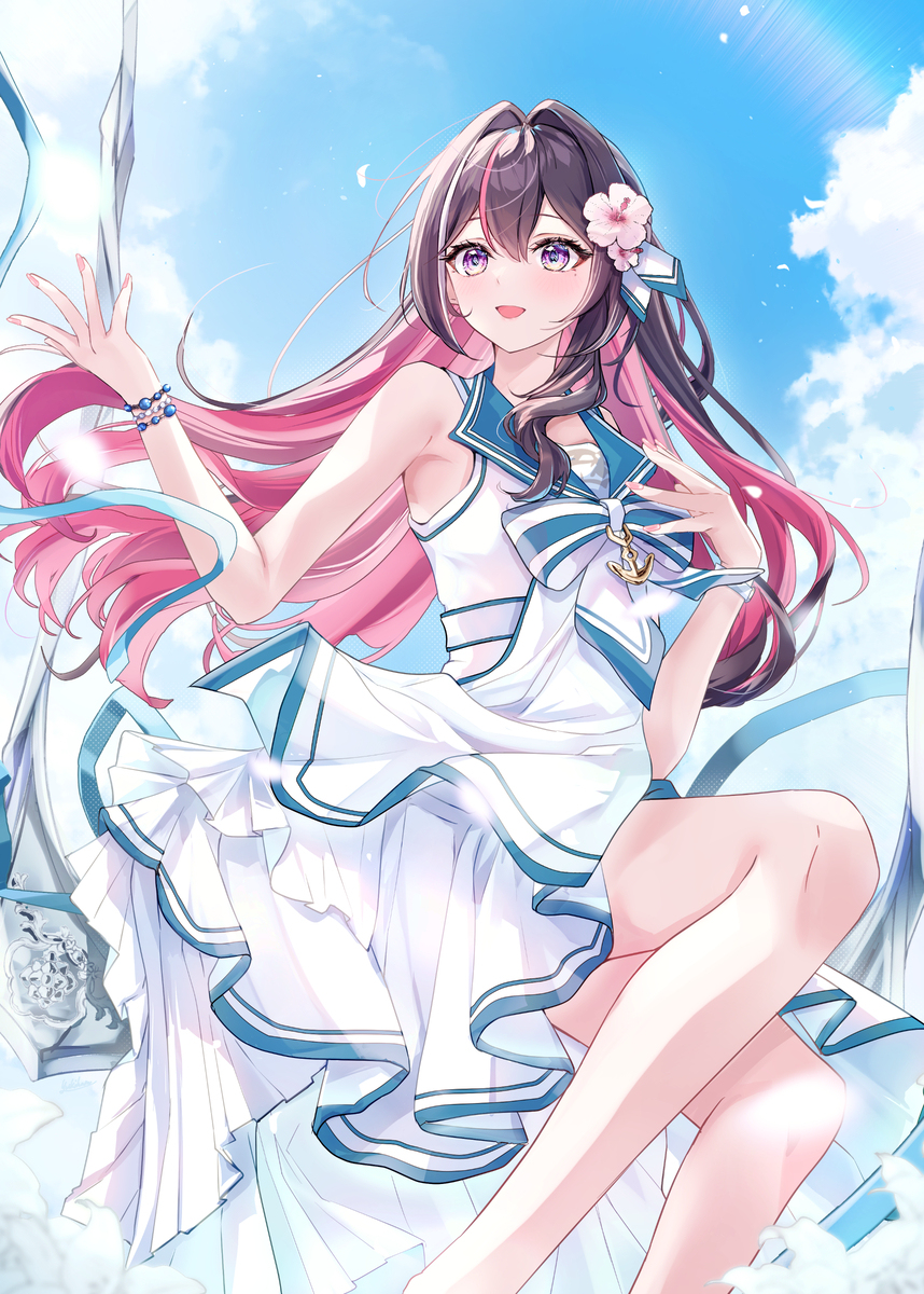 【ホロナツ2025】AZKi