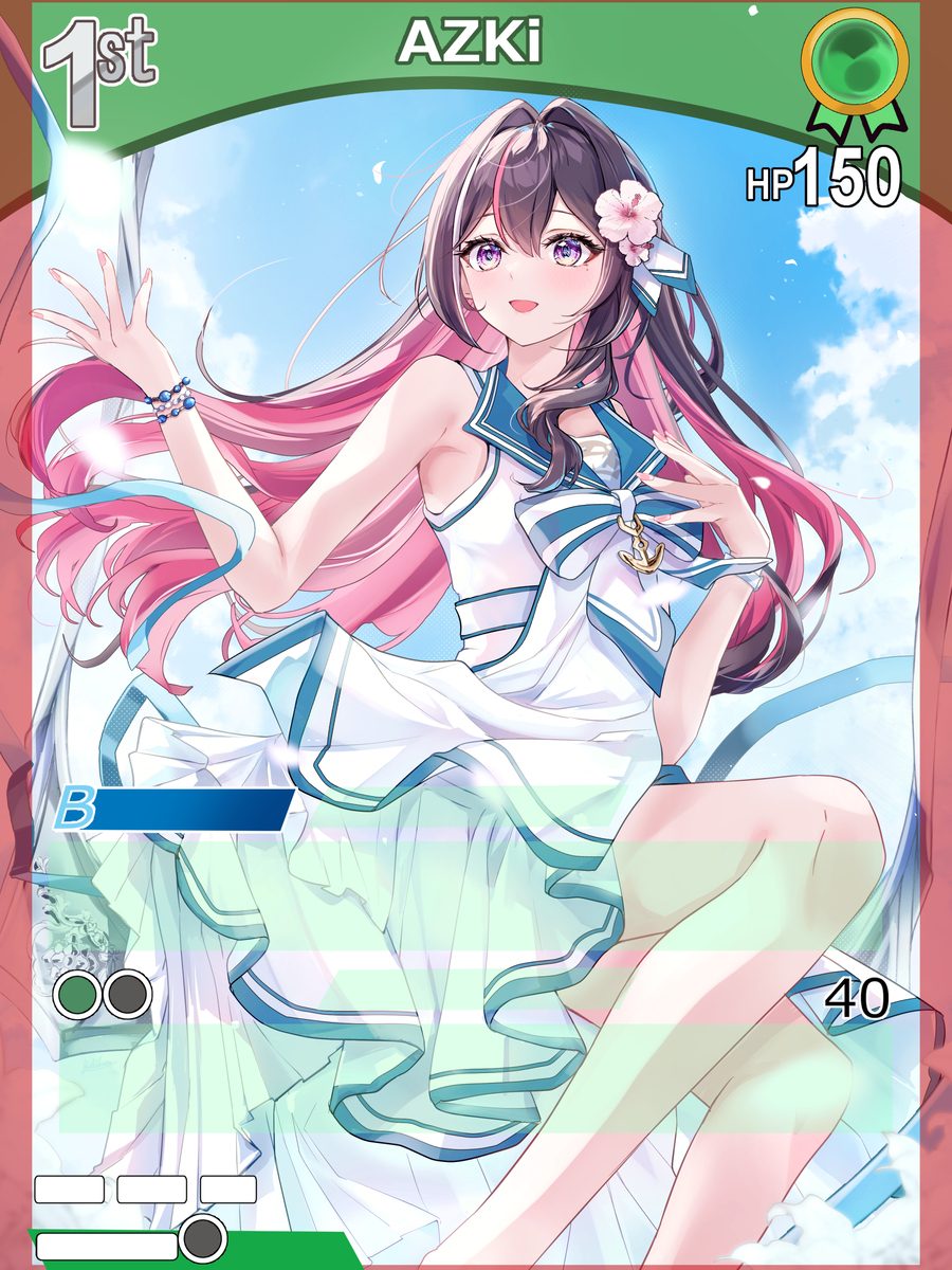 【ホロナツ2025】AZKi