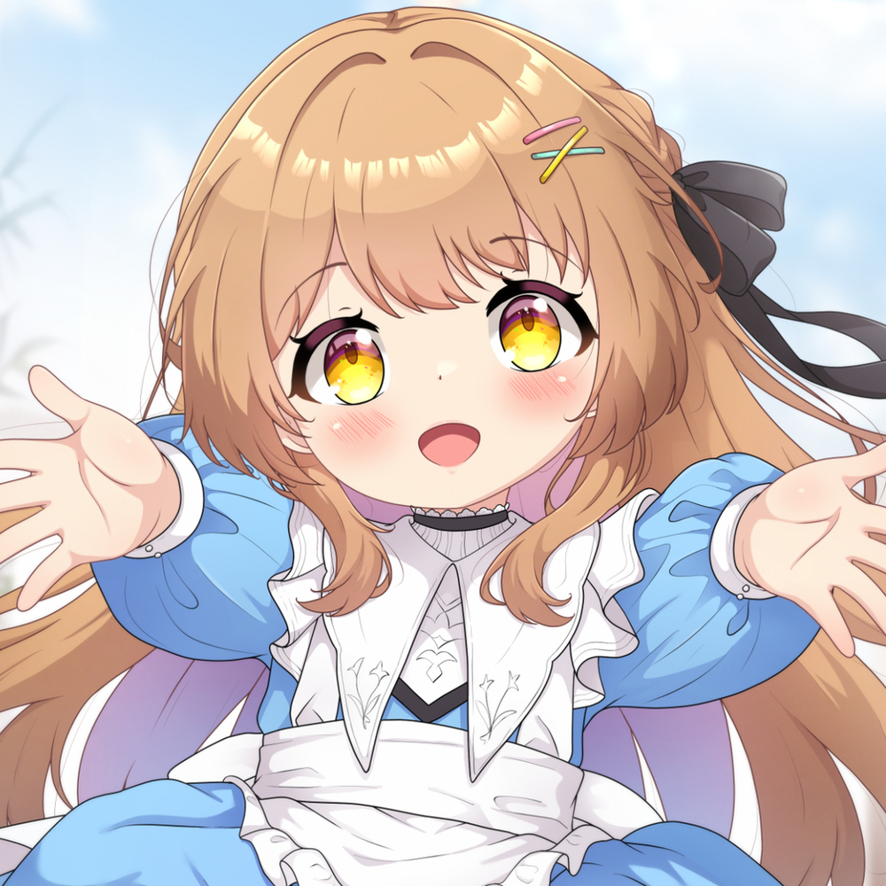 無垢なるななひらからの祝福を✨