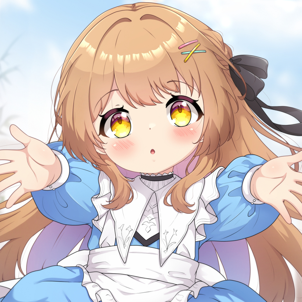 無垢なるななひらからの祝福を✨