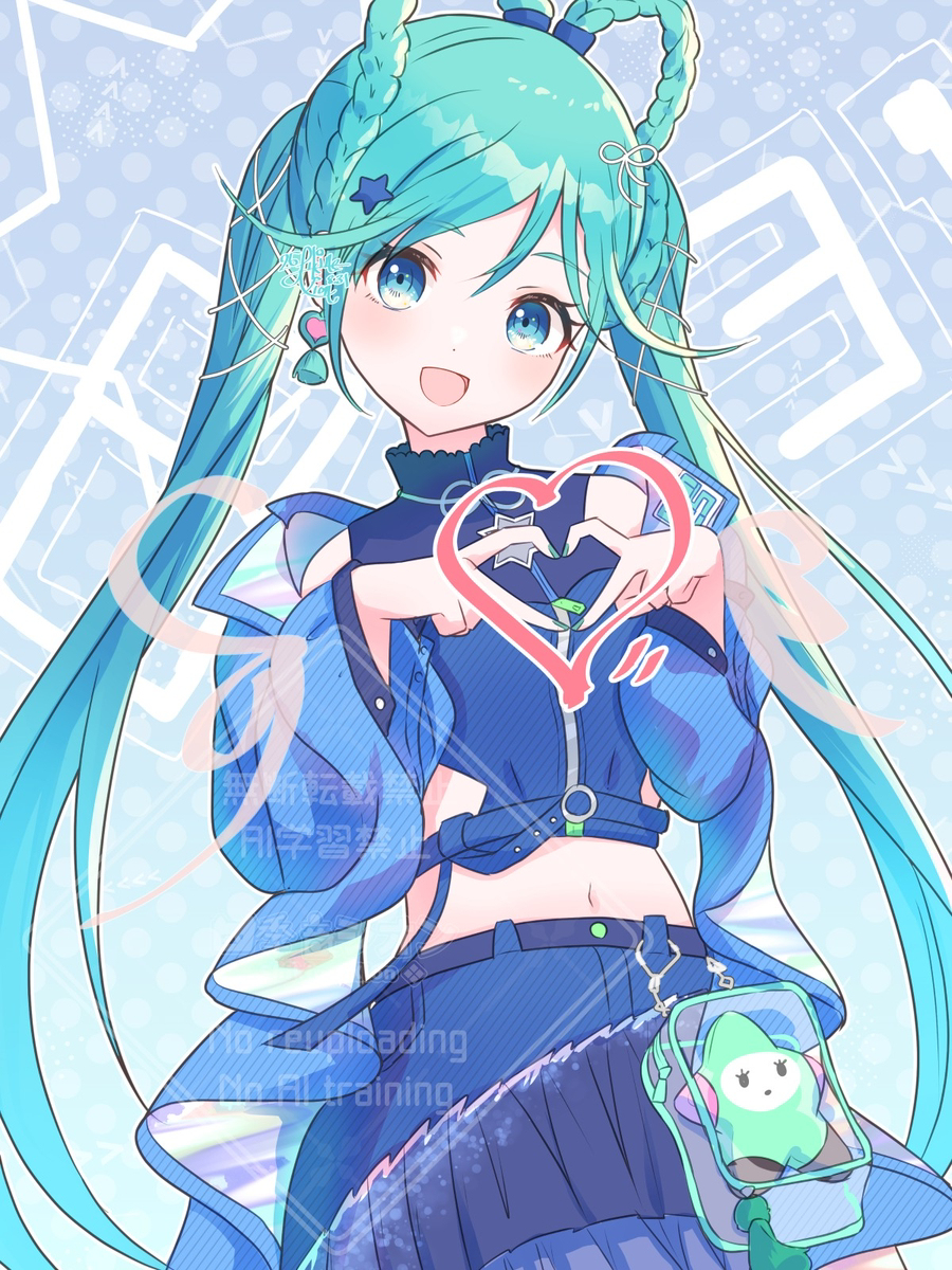 ミクちゃんおめでとう!!!