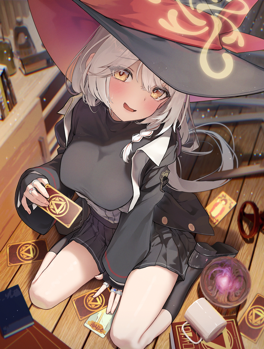 白尾エリ