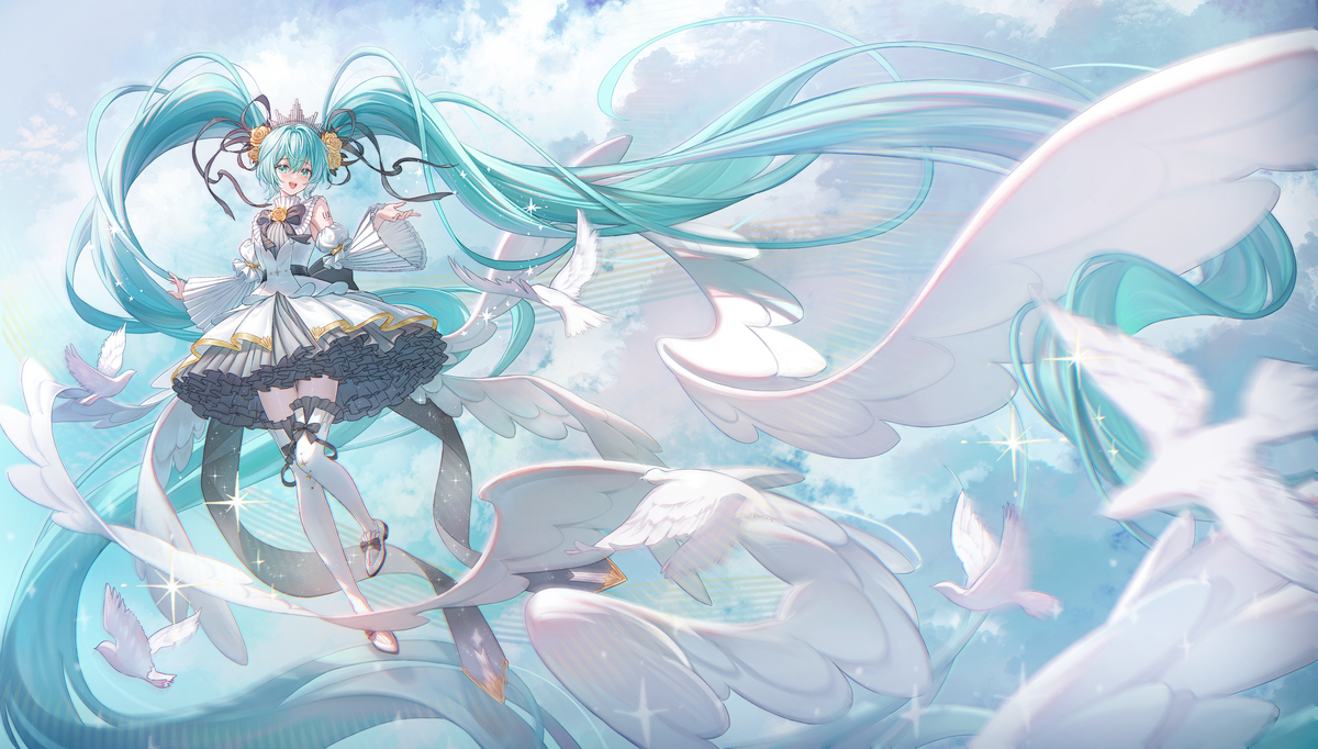 初音ミク誕生祭2025