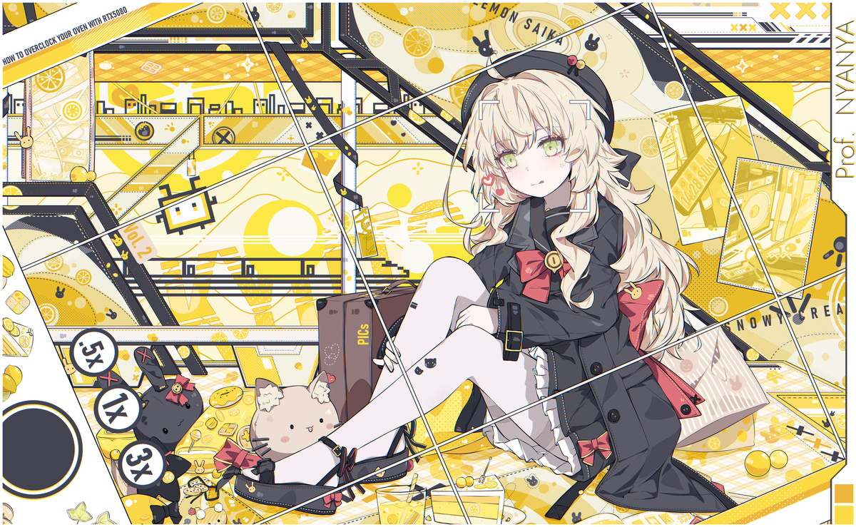 Colors Vol.2 [ニヤニヤ教授]