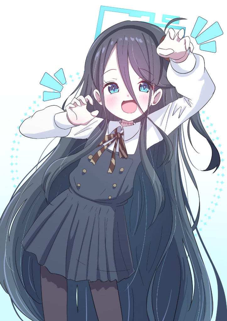 オカルト研究会のアリスちゃん