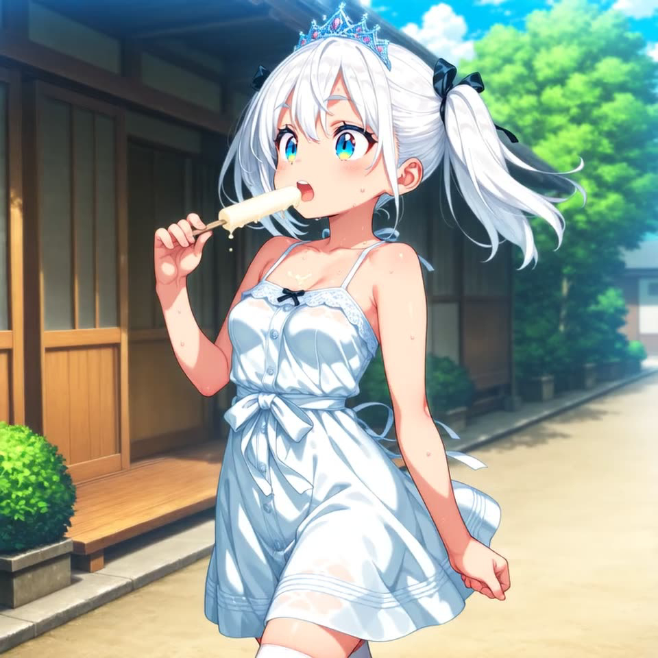 日本って国はクッソ暑いですわねぇ