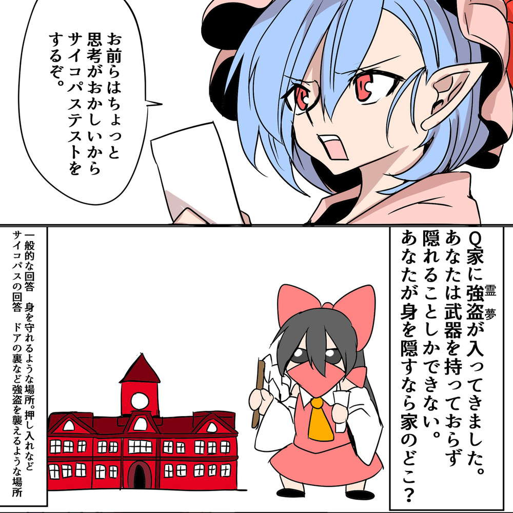 サイコパス診断