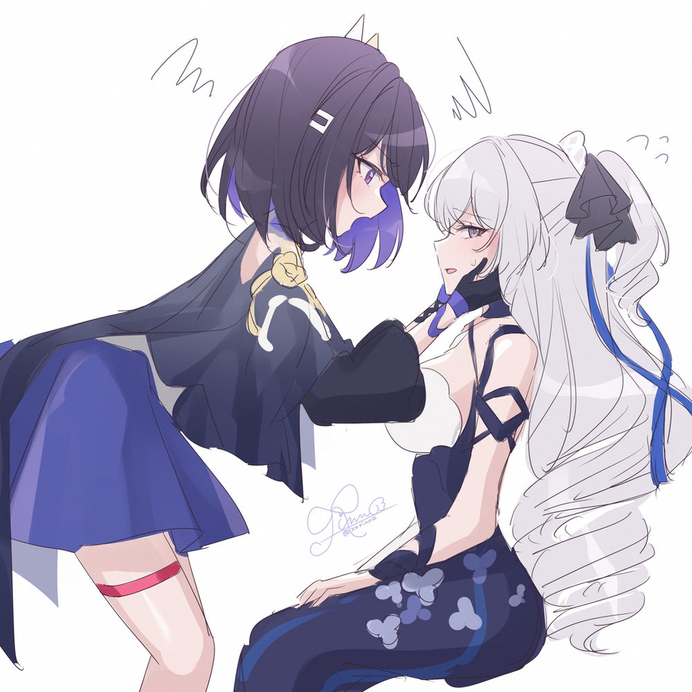 怒られ(差分複数)