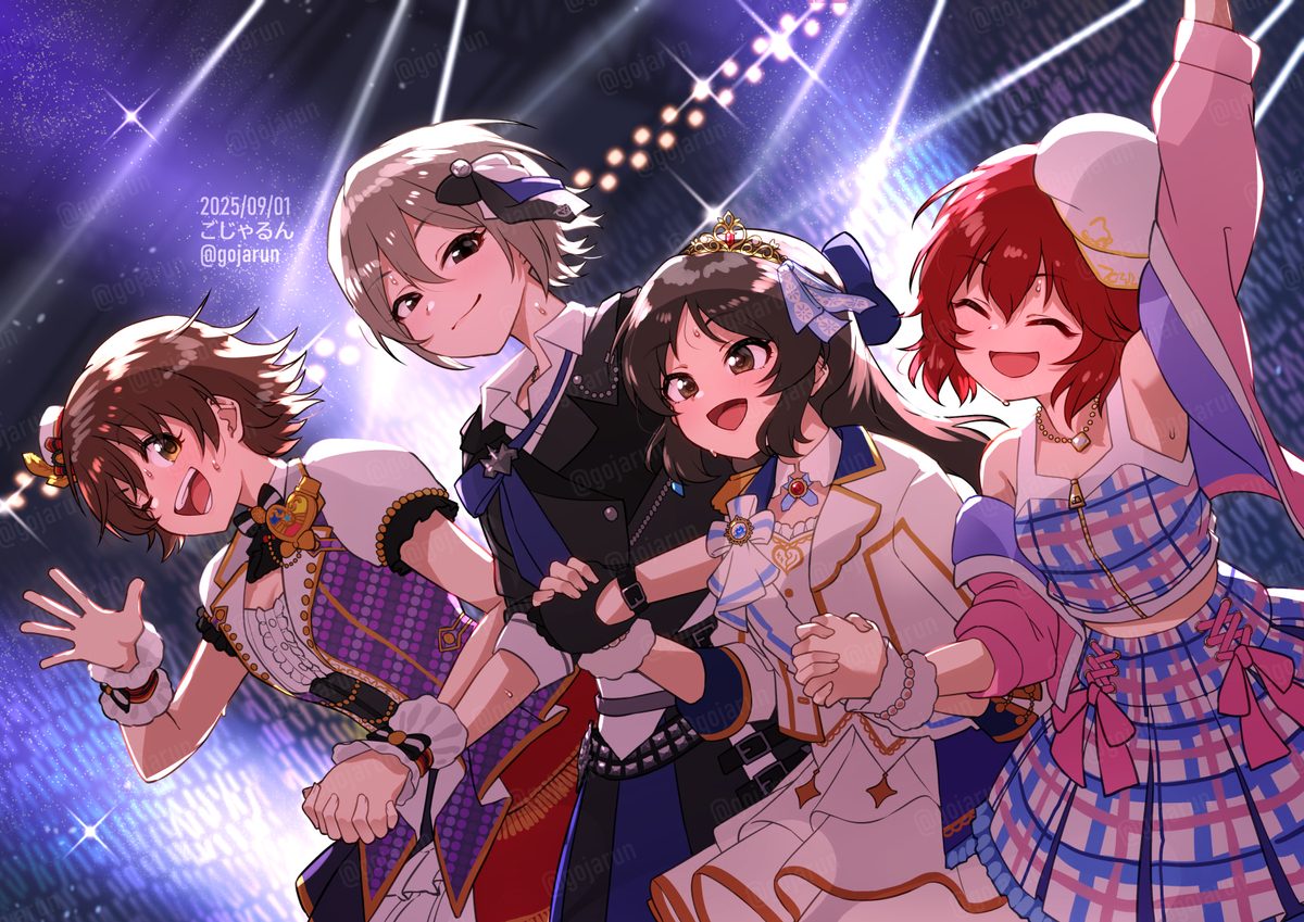 ☆ﾐ
