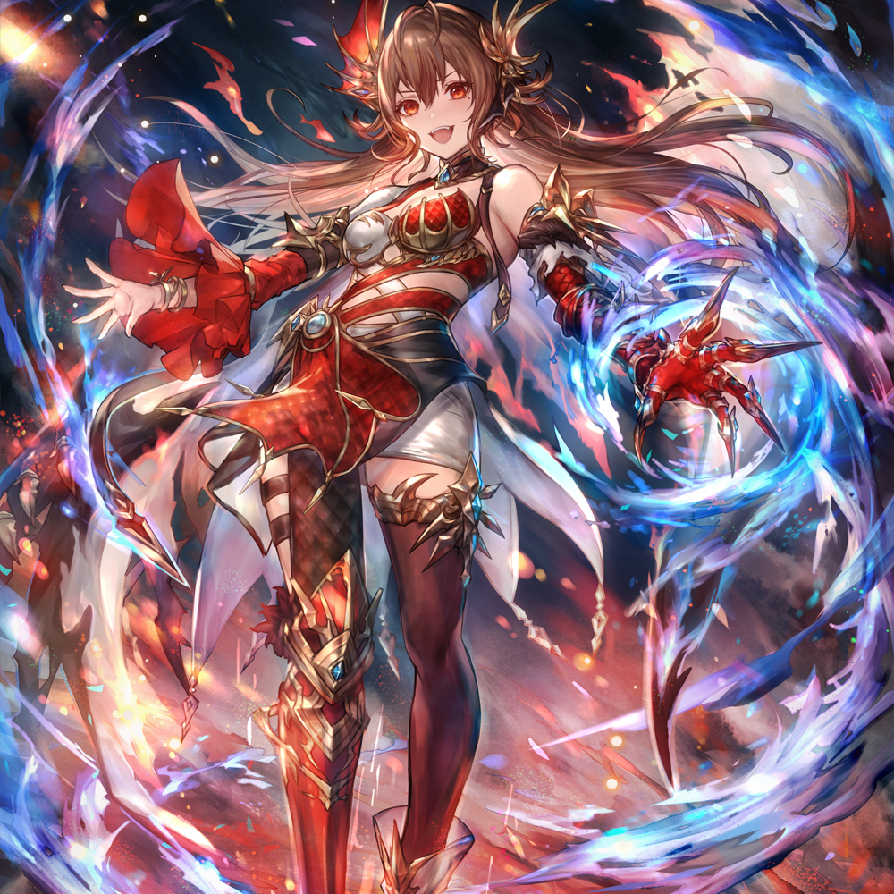 【シャドウバース】烈絶の顕現・ガルミーユ