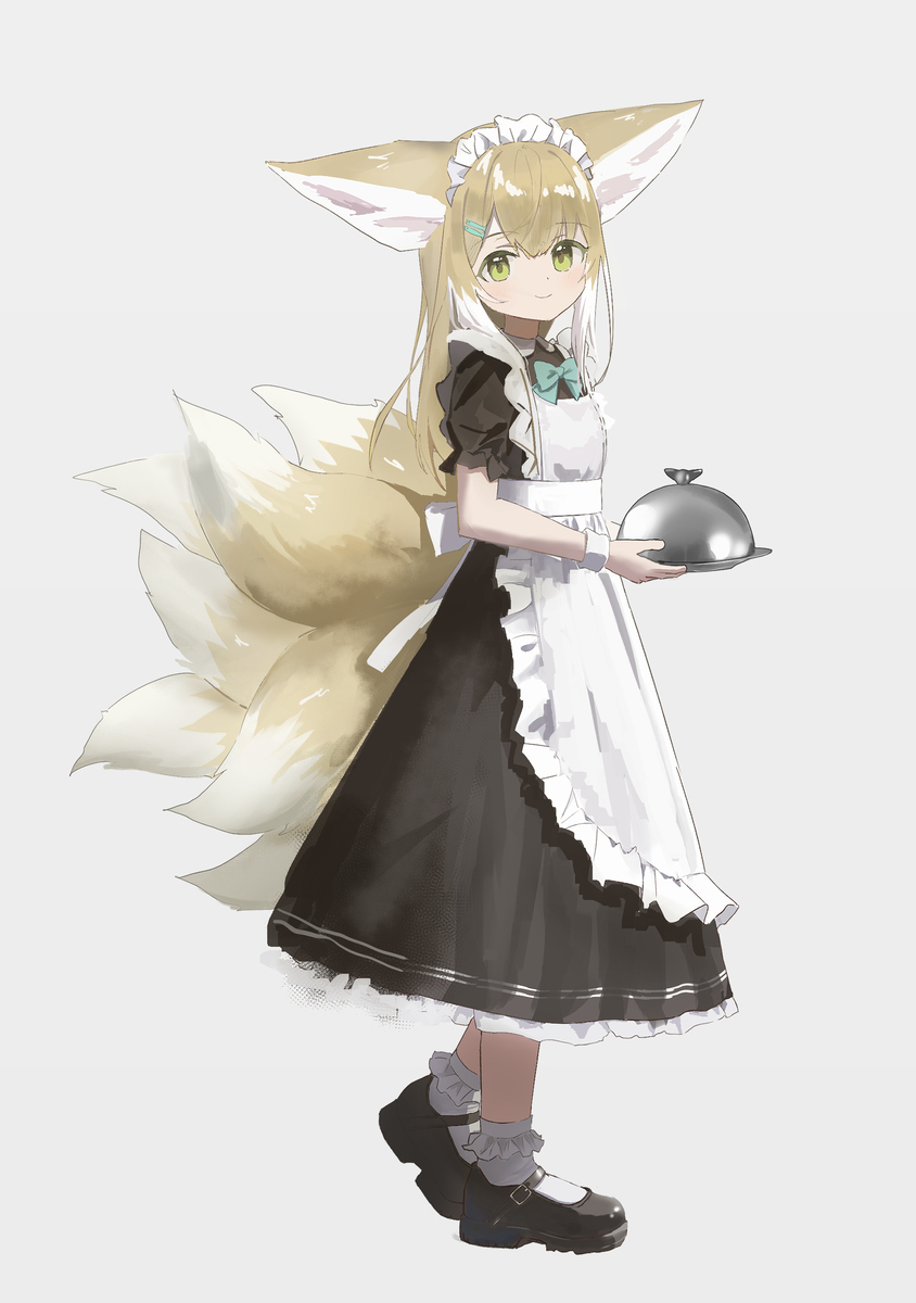 メイドスズラン