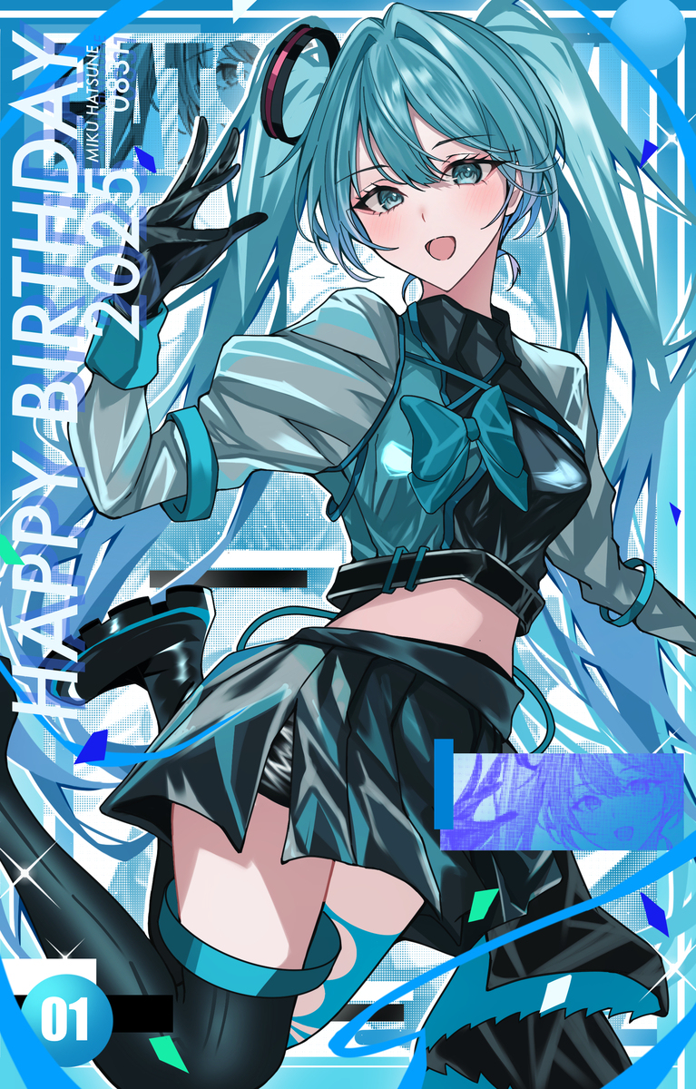 HAPPY BIRTHDAY 2025