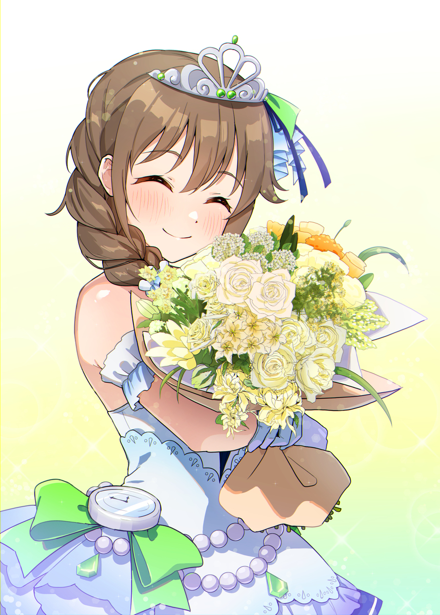 デレステ10周年
