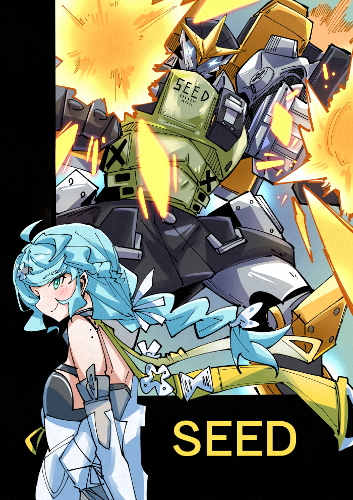 OPパロ風シード