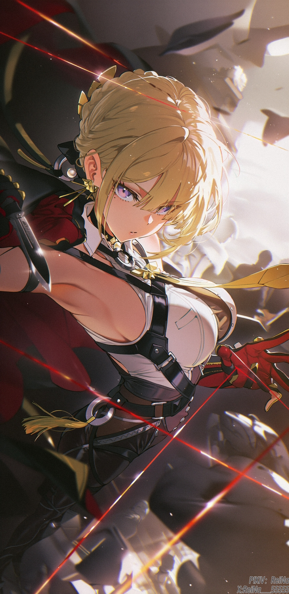 イヴリン・シェヴァリエ
