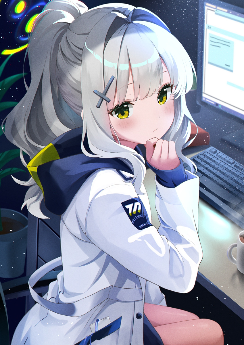 小鈎ハレ