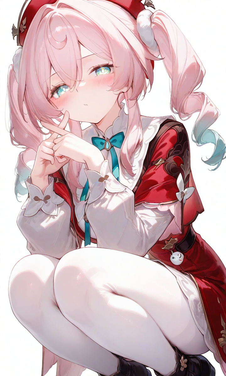 ヒアンシー | Hyacine