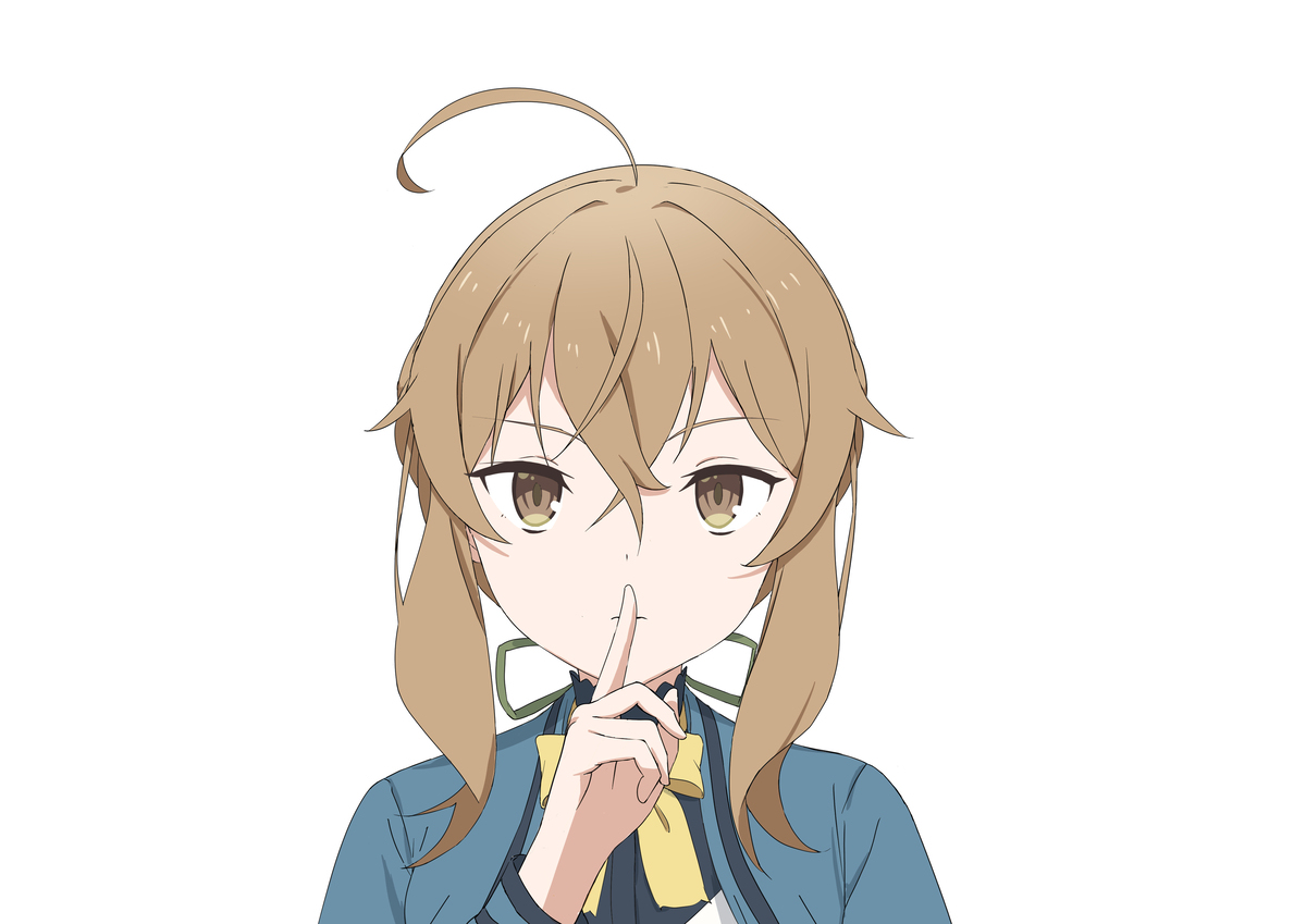 モニカの喜怒哀楽