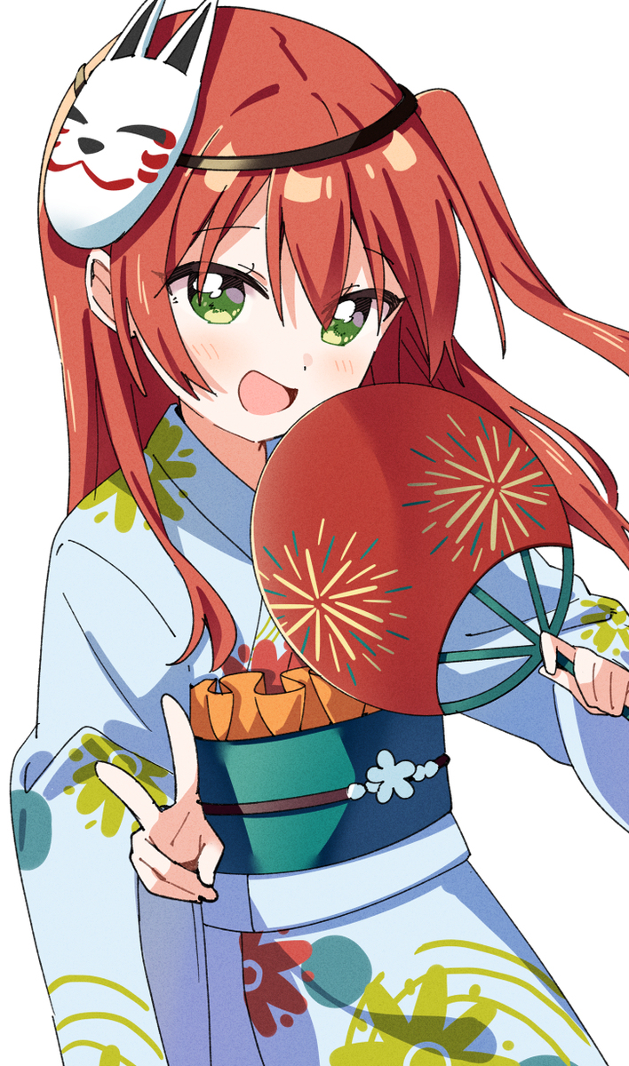 喜多ちゃん！