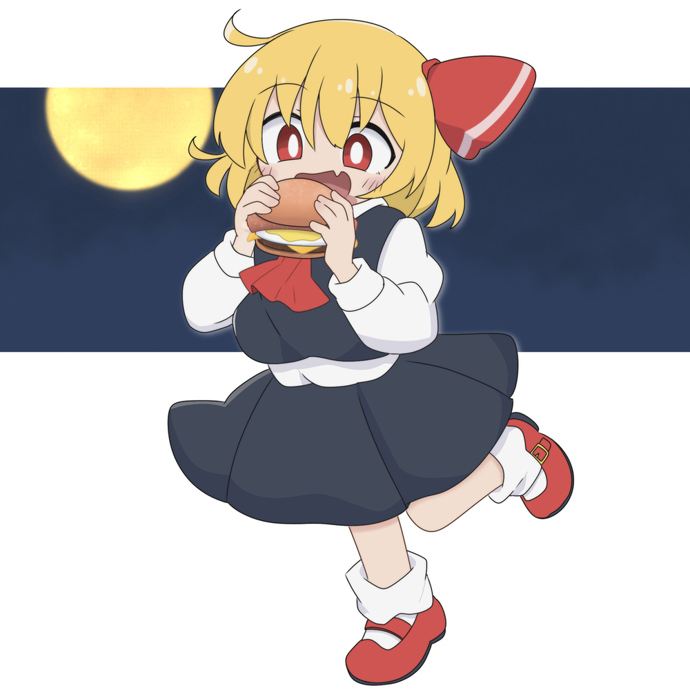 月見の季節なのかー