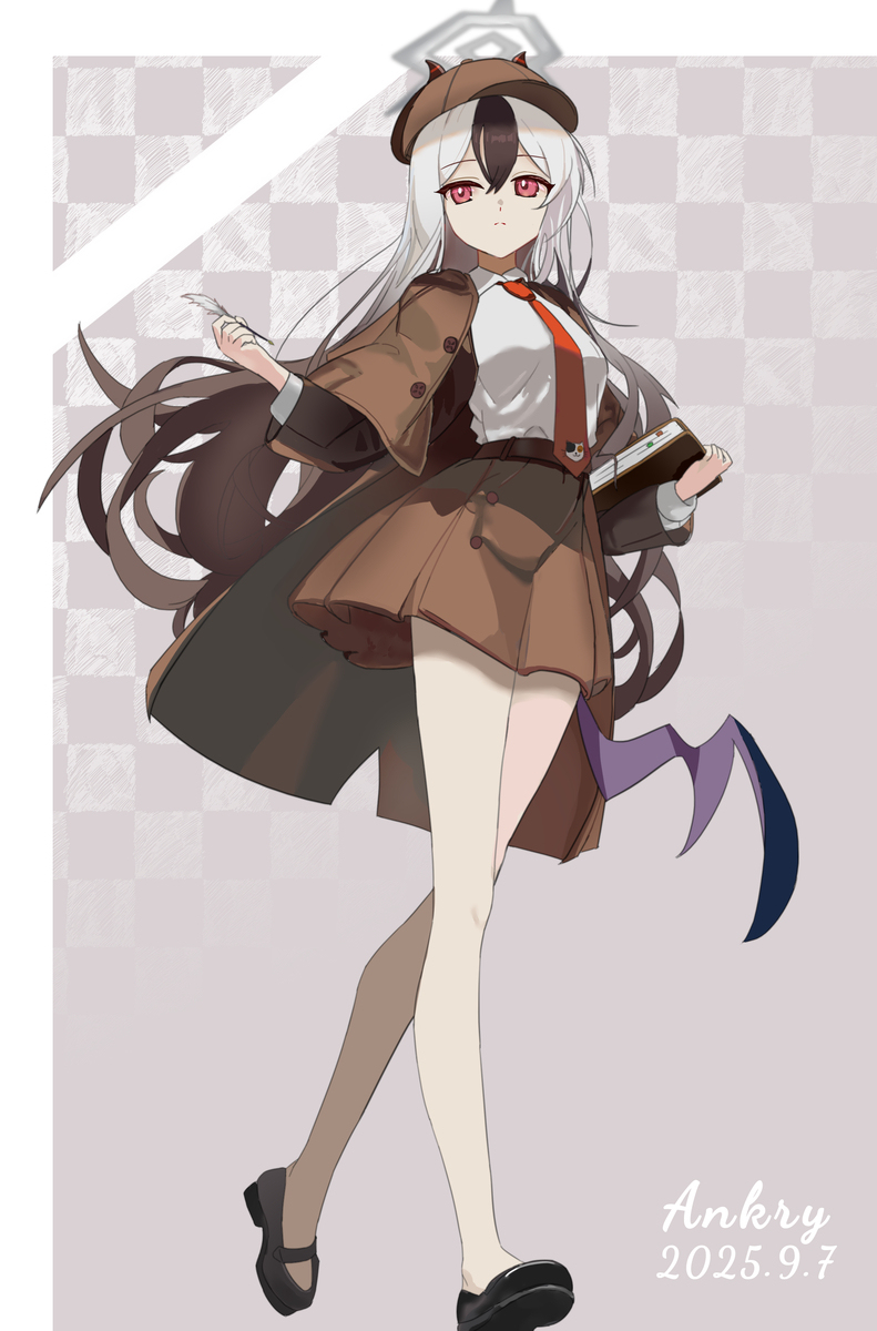 侦探佳代子