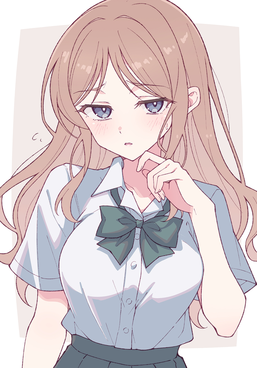 ジト目そよりん
