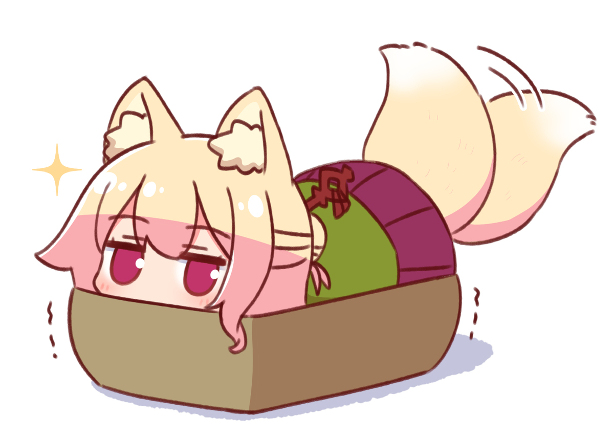 ケモミミちゃんつめあわせ