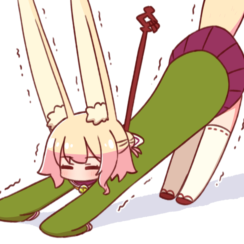 ケモミミちゃんつめあわせ