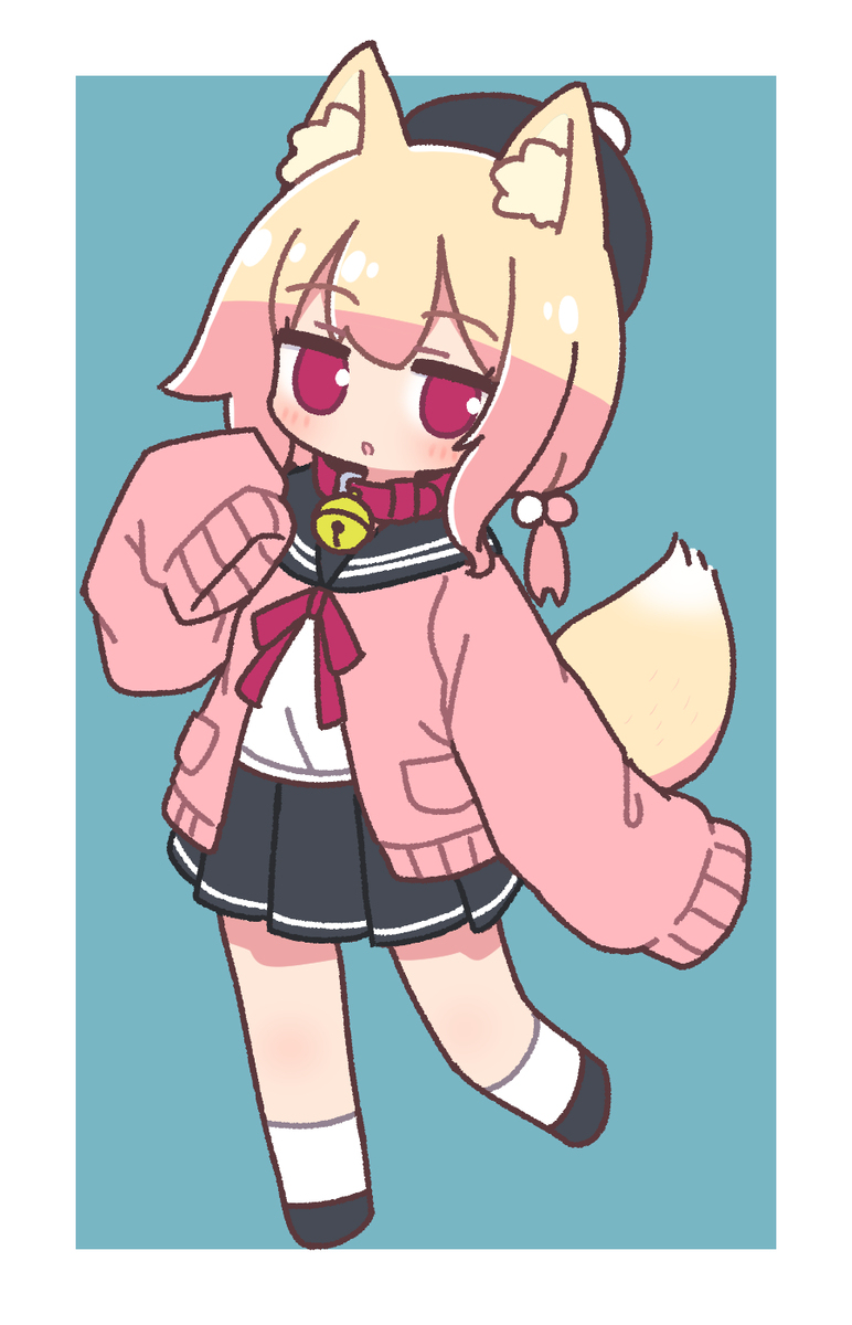 ケモミミちゃんつめあわせ