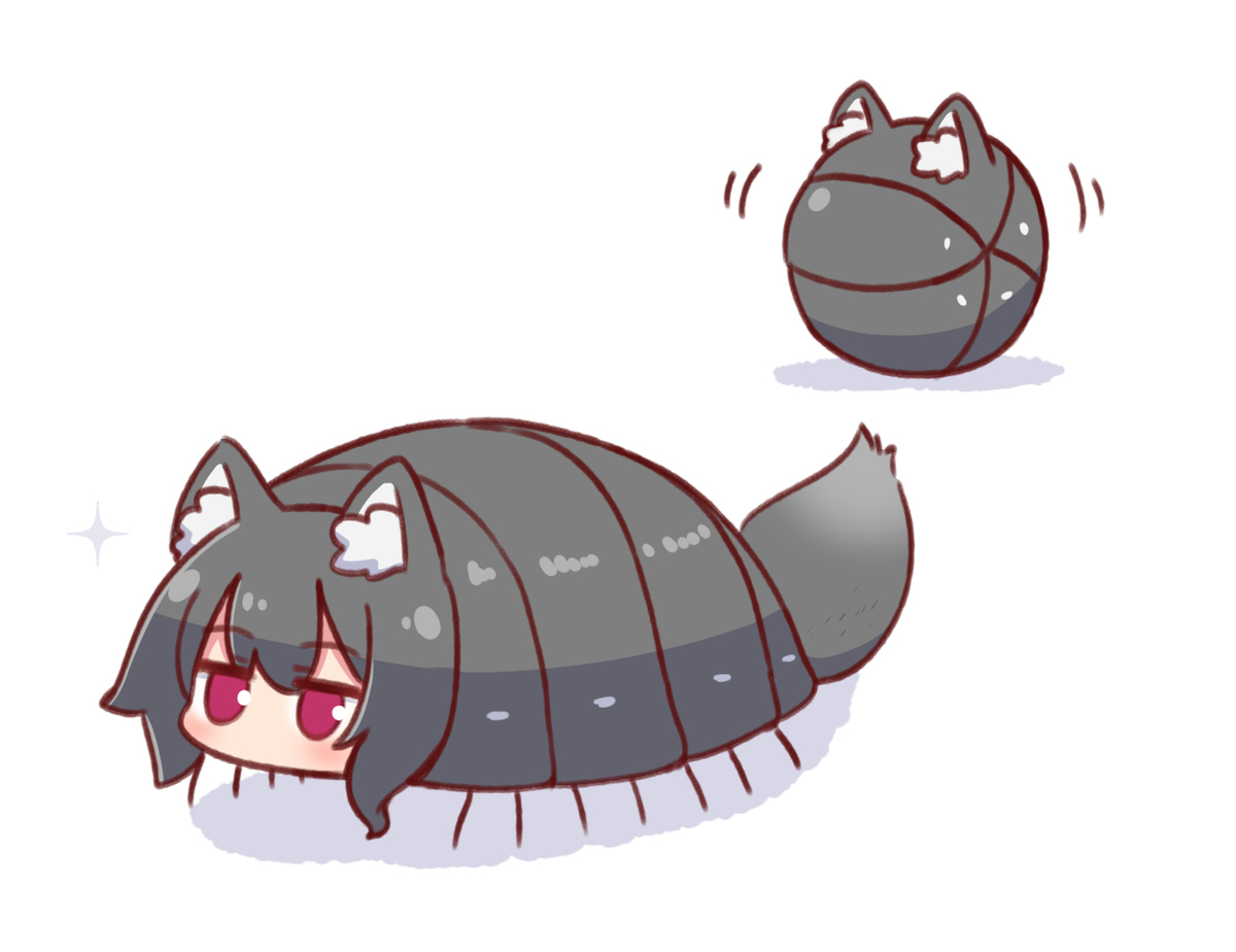 ケモミミちゃんつめあわせ