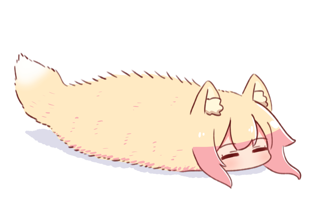 ケモミミちゃんつめあわせ
