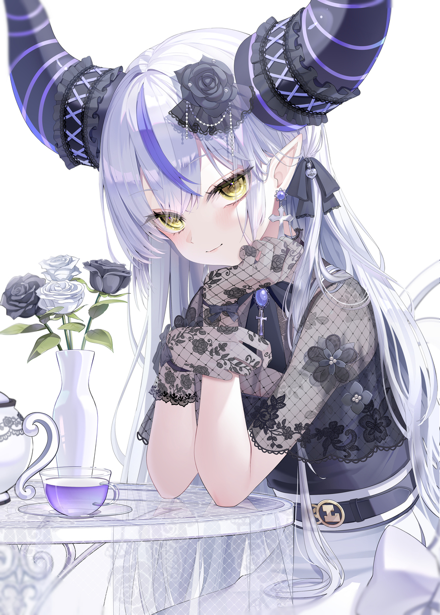 ダークネスお嬢様