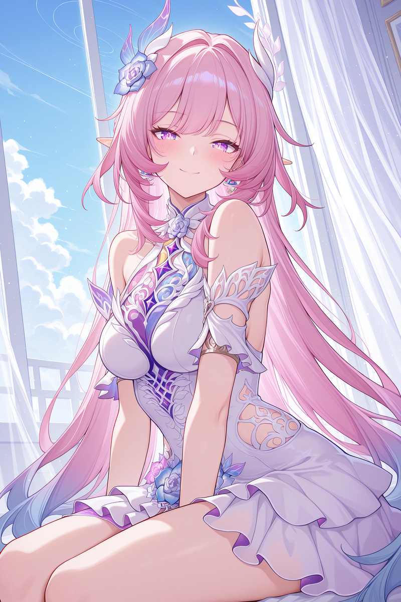 昔涟 cyrene