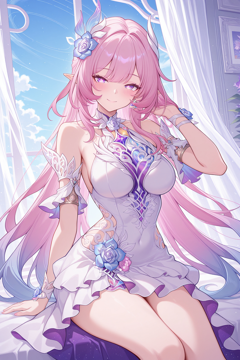 昔涟 cyrene