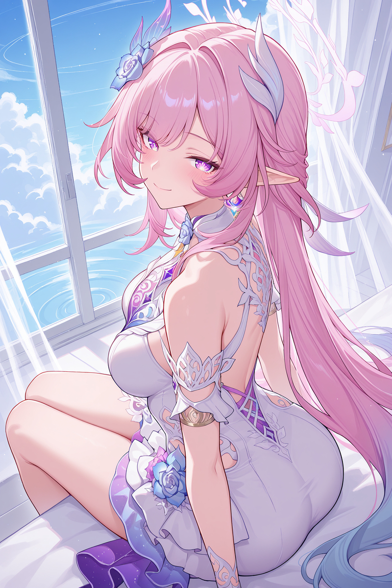 昔涟 cyrene