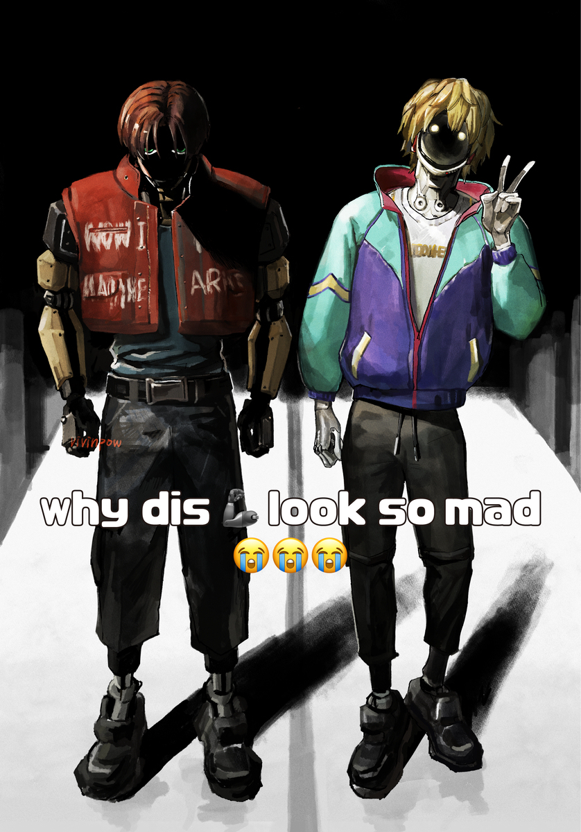 🦾&📺