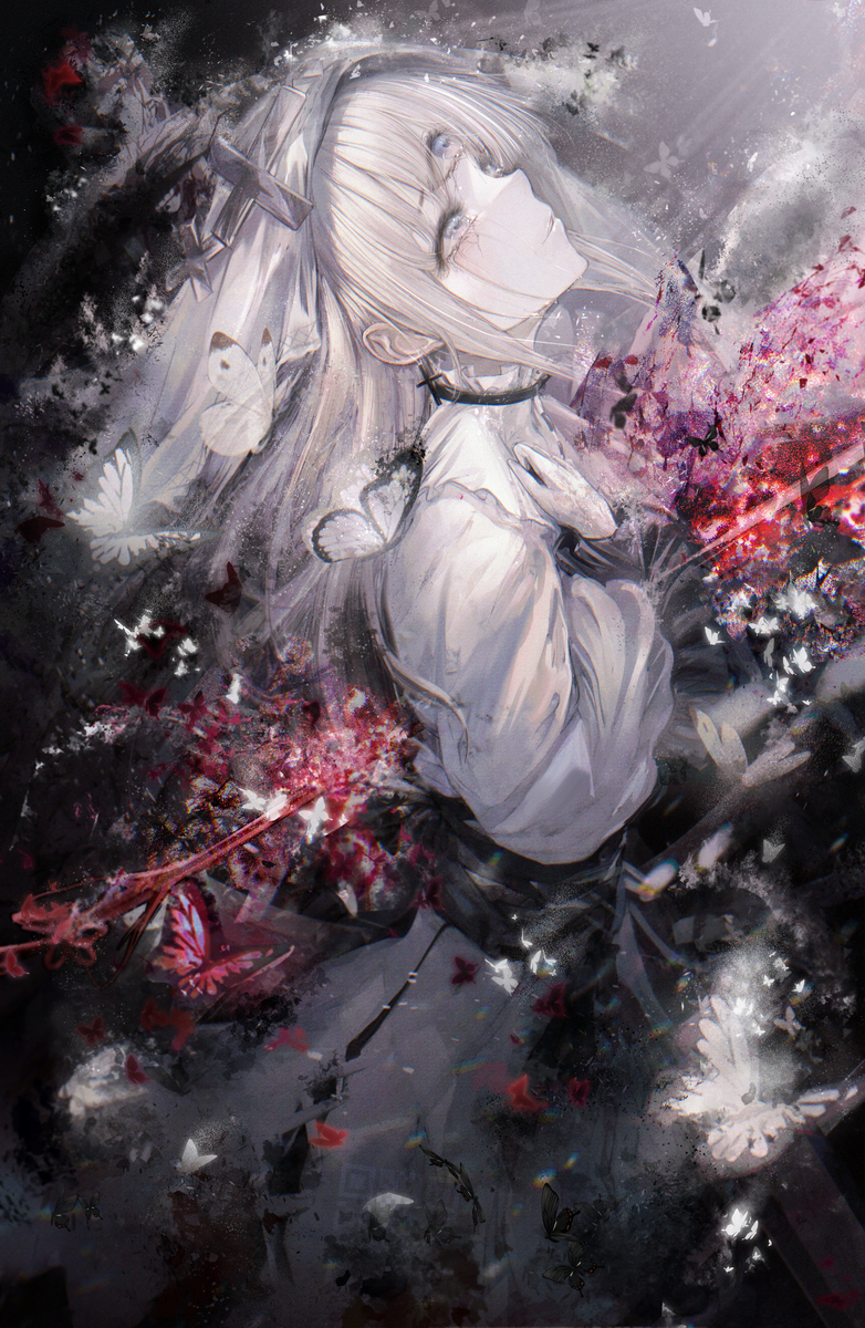 氷上メルル(魔女化)