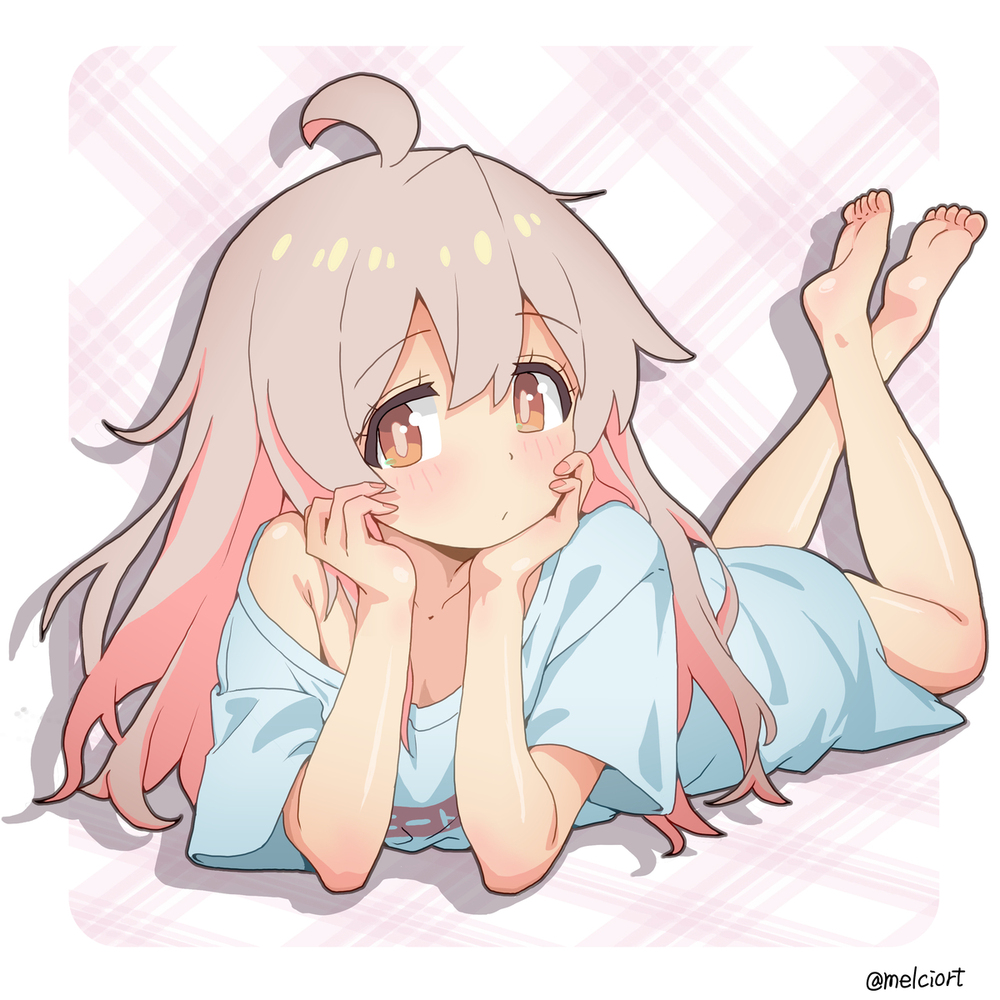 ゆるふわ まひろちゃん
