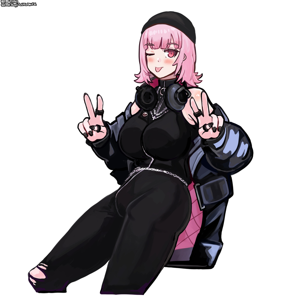 Double PEACE