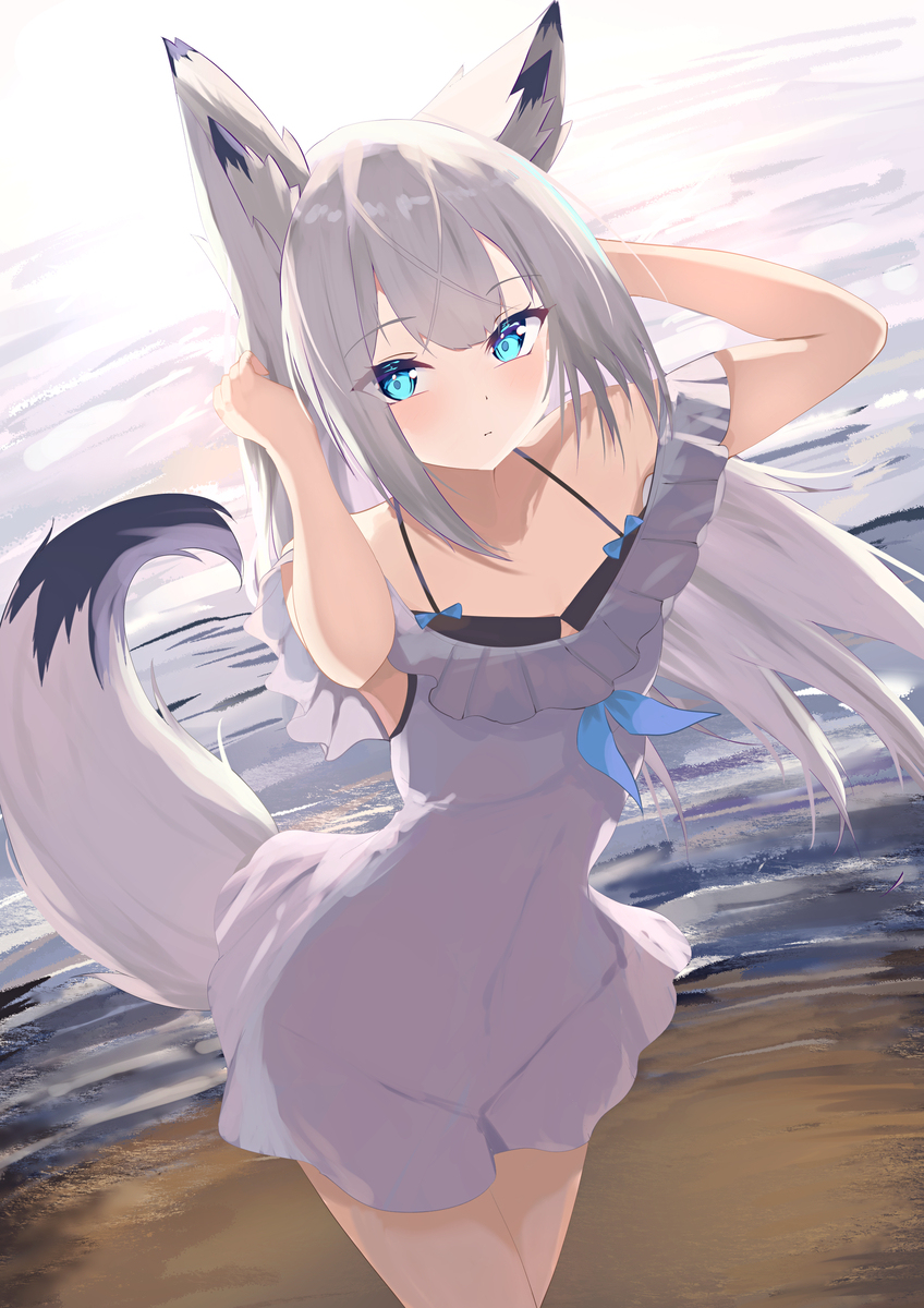江風ワンピース