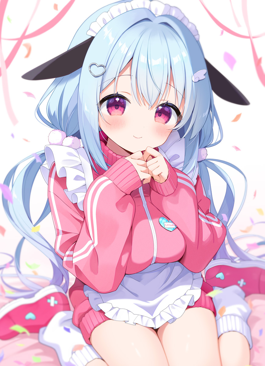 ジャージメイドクロエ🐰
