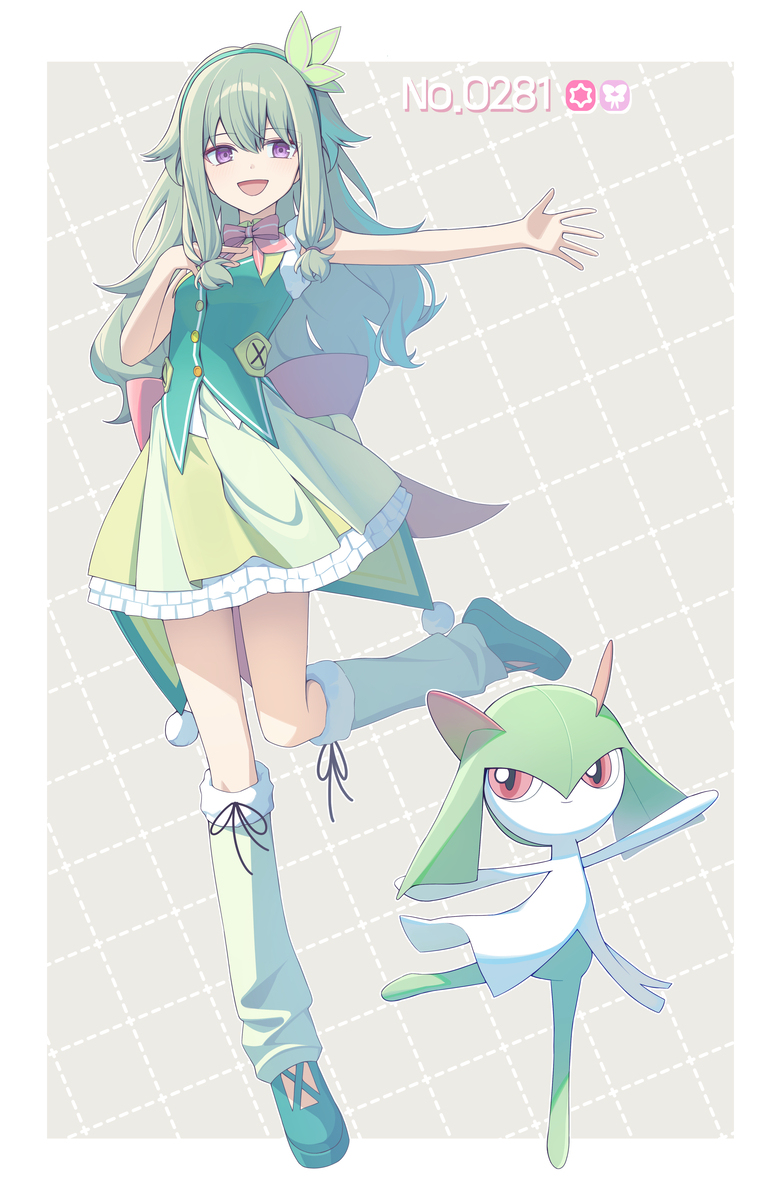 草薙寧々 x キルリア