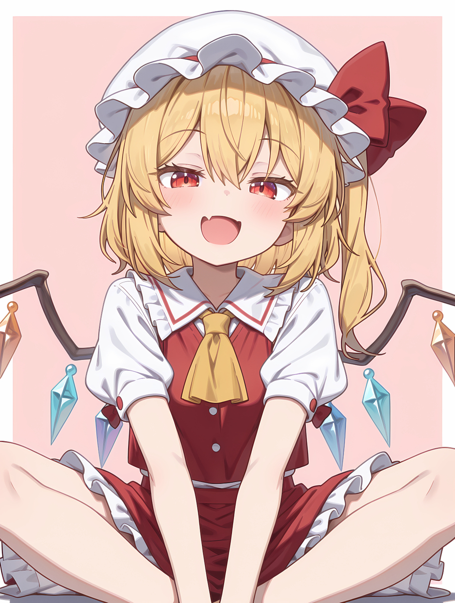 フランドール・スカーレット