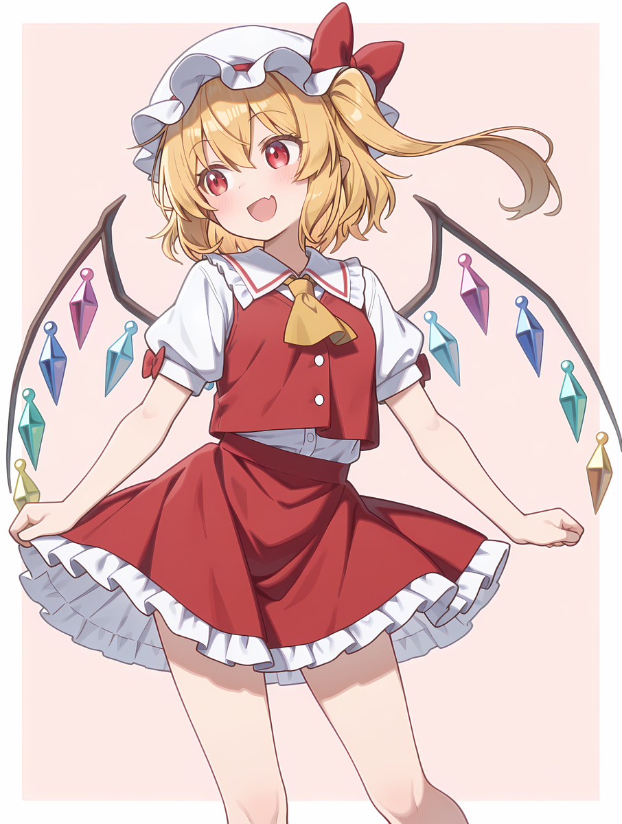 フランドール・スカーレット
