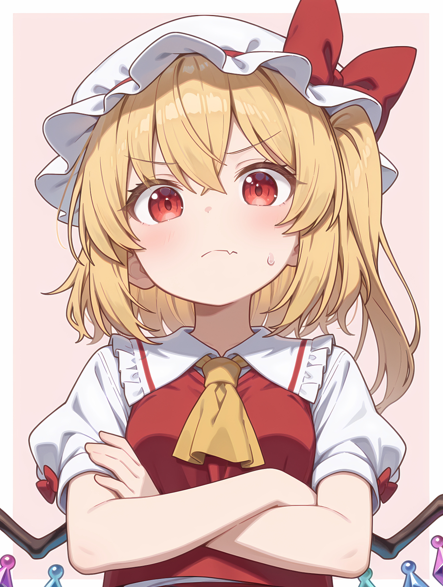 フランドール・スカーレット