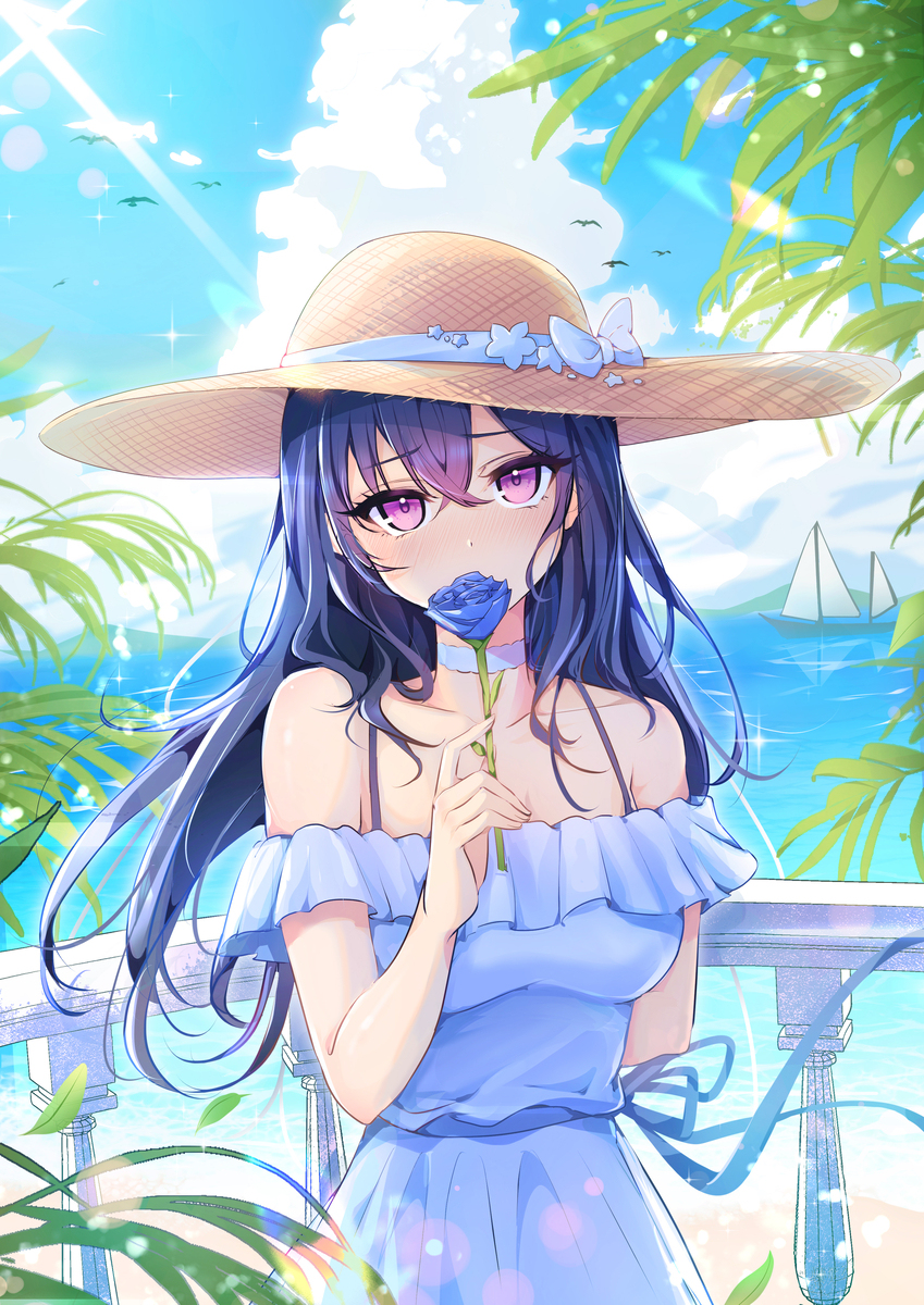 summer vacation！