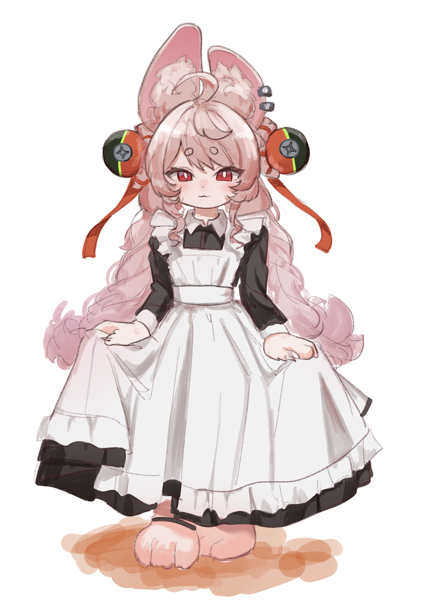 メイド照